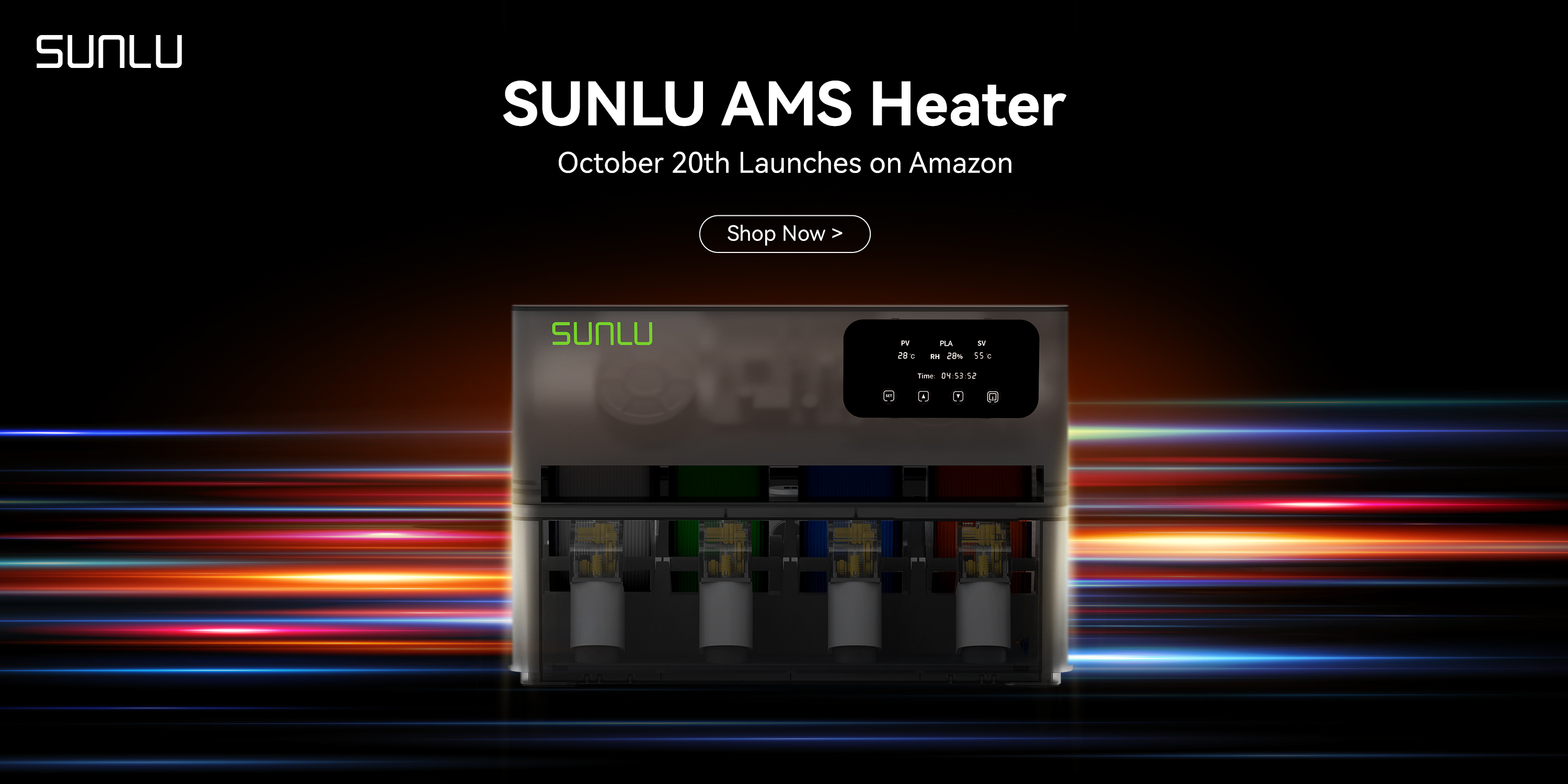 Master Every Layer with SUNLU